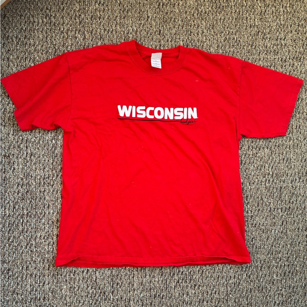 Vintage Wisconsin Badgers t-shirt
